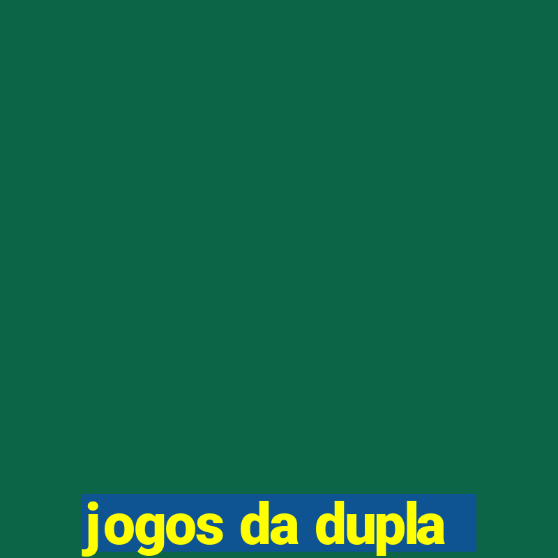 jogos da dupla